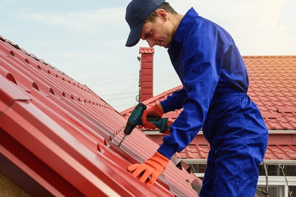 Réparation de toiture à Appoigny
